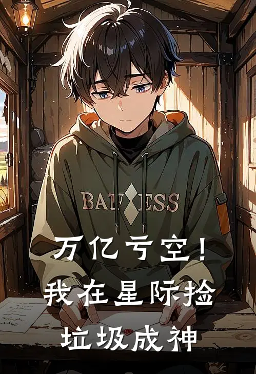 万亿亏空！我在星际捡垃圾成神斐月斐月完结版免费阅读_万亿亏空！我在星际捡垃圾成神全章节免费在线阅读