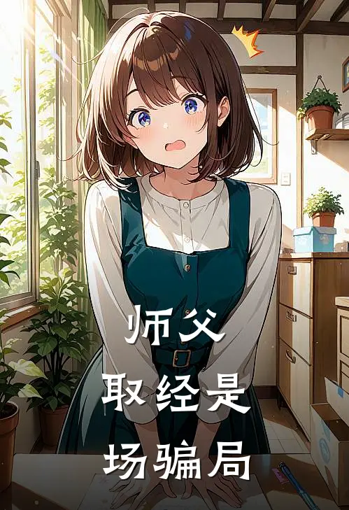 师父，取经是场骗局