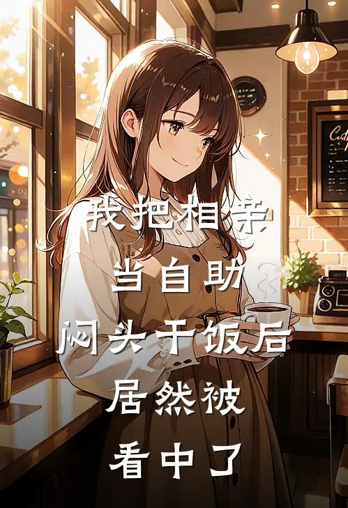 《我把相亲当自助，闷头干饭后，居然被看中了》袁丽娜周宇航已完结小说_我把相亲当自助，闷头干饭后，居然被看中了(袁丽娜周宇航)火爆小说