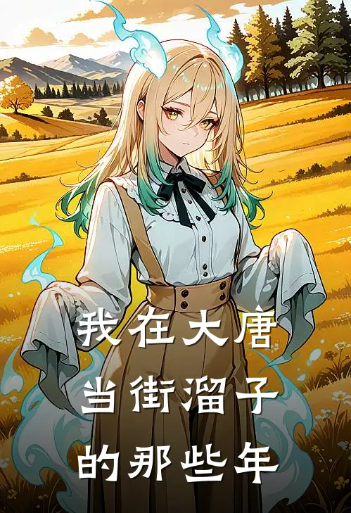 我在大唐当街溜子的那些年