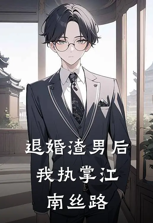 退婚渣男后，我执掌江南丝路