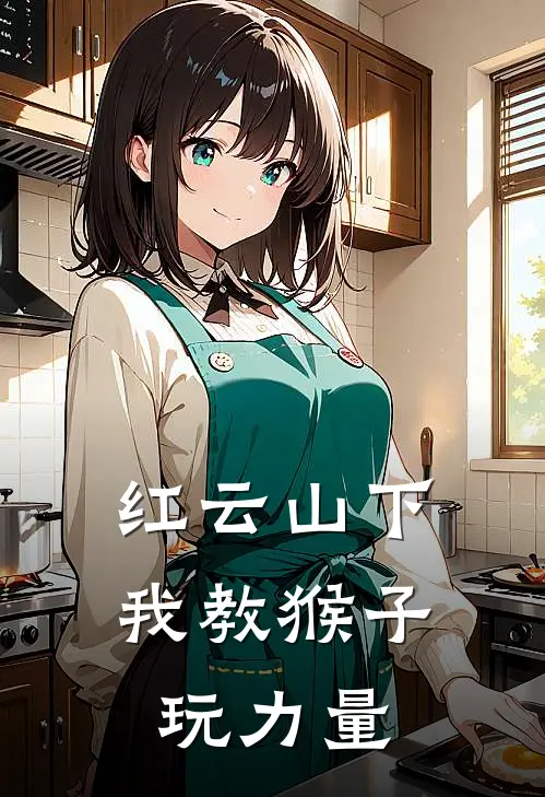 红云山下：我教猴子玩力量