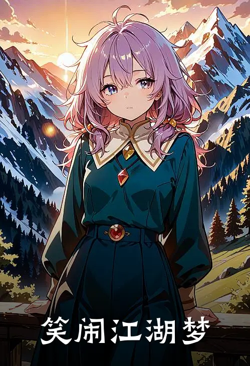 笑闹江湖梦