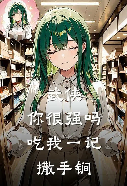 武侠：你很强吗，吃我一记撒手锏