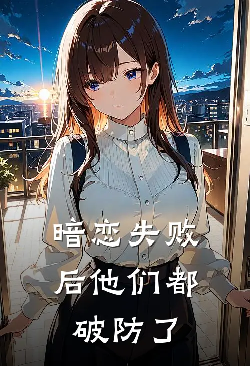 暗恋失败后他们都破防了江捩乌楼免费热门小说_最热门小说暗恋失败后他们都破防了江捩乌楼