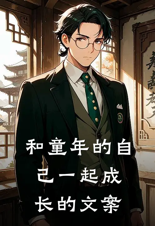 和童年的自己一起成长的文案