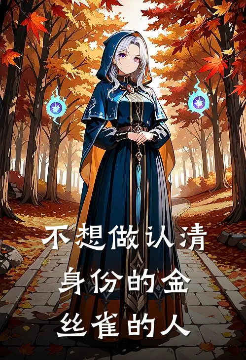 不想做认清身份的金丝雀的人