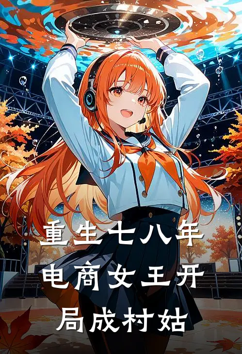 重生七八年，电商女王开局成村姑