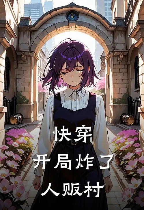快穿：开局炸了人贩村