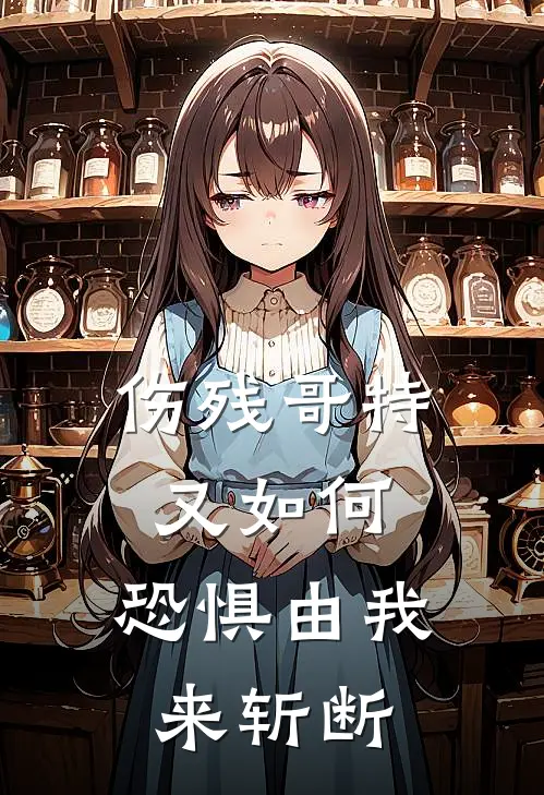 伤残哥特又如何，恐惧由我来斩断