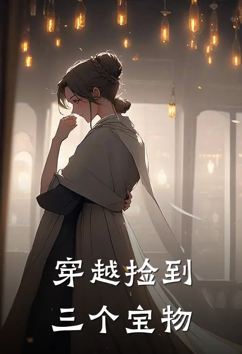 穿越捡到三个宝物