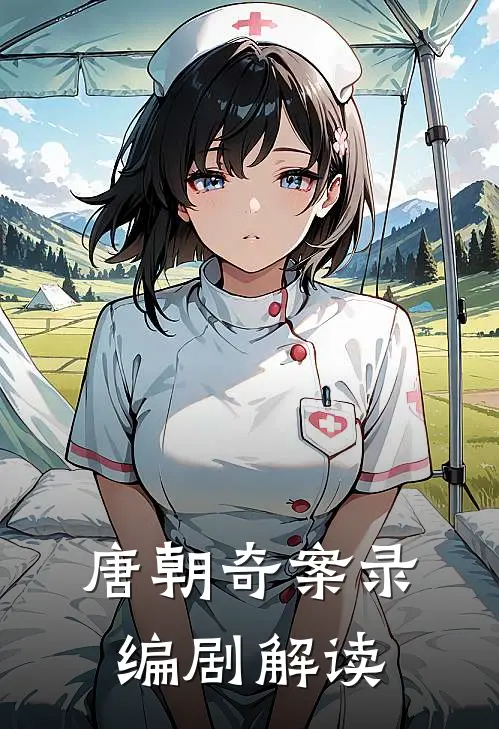 唐朝奇案录编剧解读