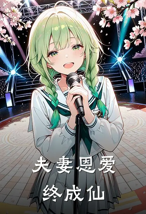 夫妻恩爱终成仙