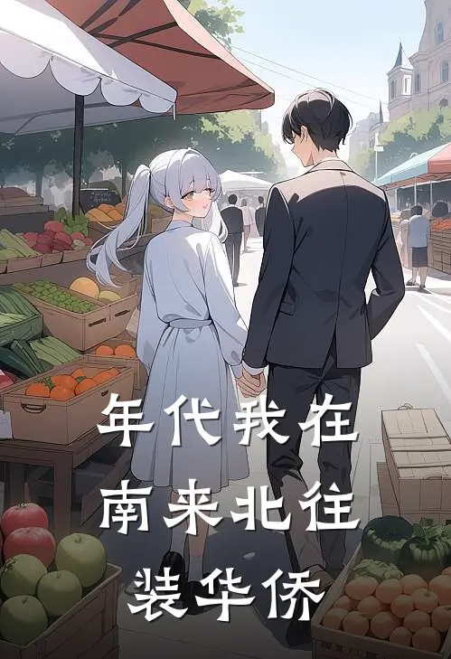 年代我在南来北往装华侨