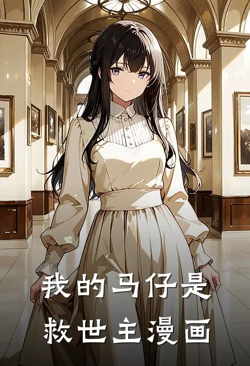 我的马仔是救世主漫画