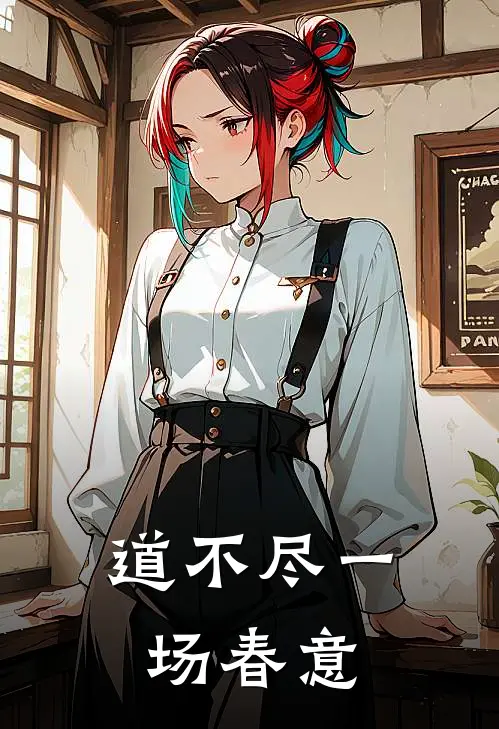 道不尽一场春意