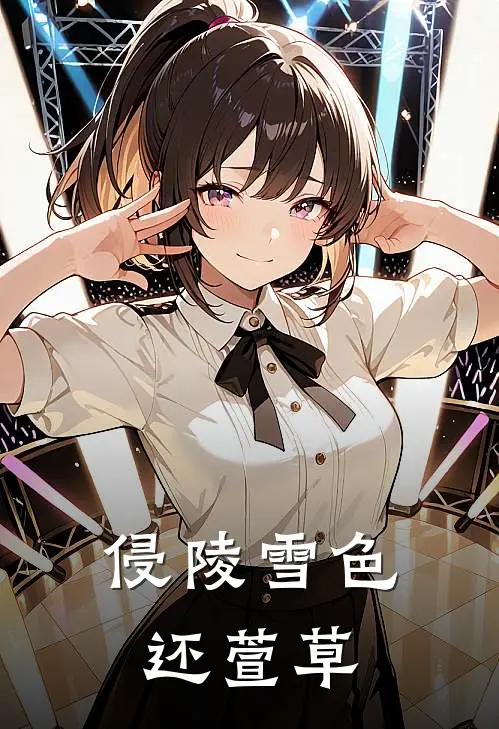 侵陵雪色还萱草