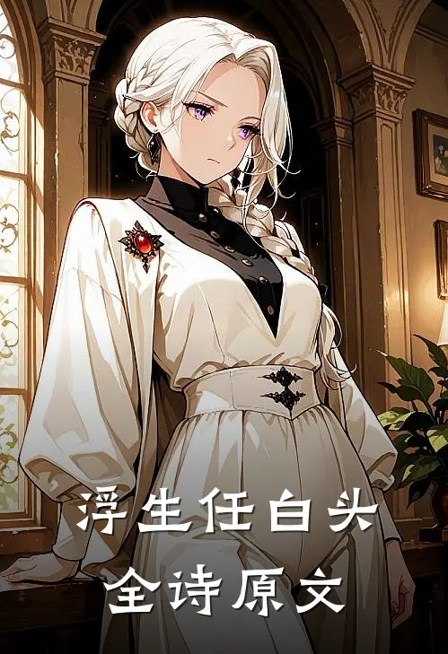 浮生任白头全诗原文