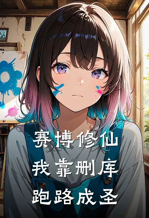 赛博修仙：我靠删库跑路成圣