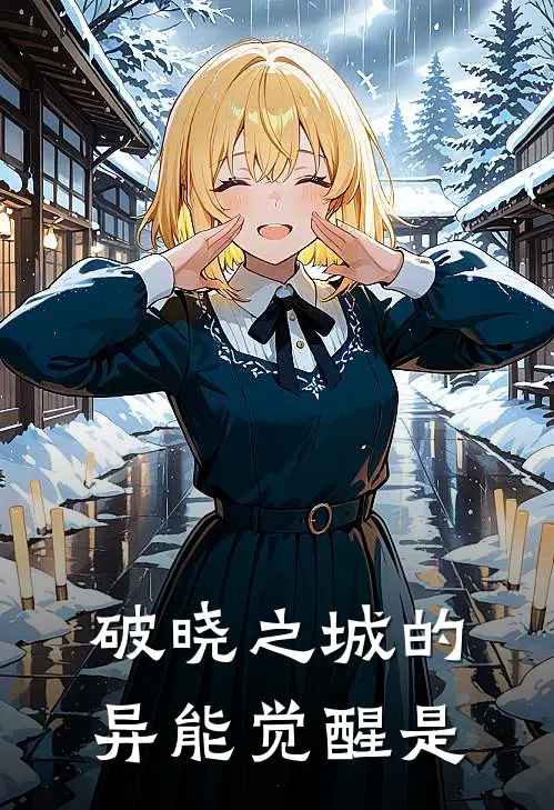 破晓之城的异能觉醒是