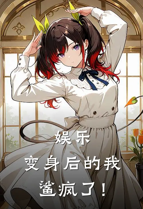 娱乐：变身后的我鲨疯了！