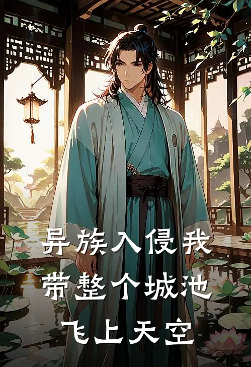 异族入侵我带整个城池飞上天空