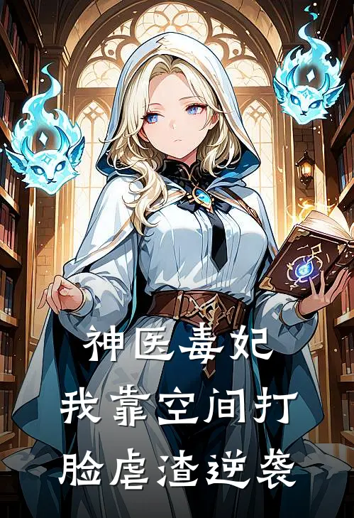 神医毒妃：我靠空间打脸虐渣逆袭