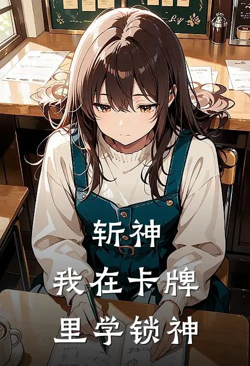 斩神：我在卡牌里学锁神