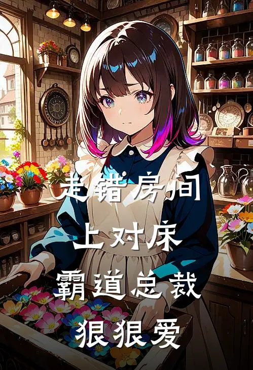 走错房间上对床，霸道总裁狠狠爱