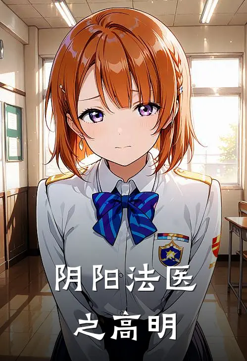 阴阳法医之高明