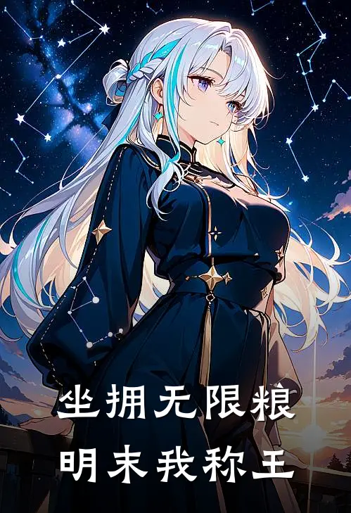 坐拥无限粮，明末我称王