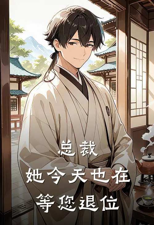 总裁，她今天也在等您退位