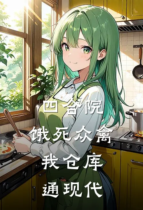 四合院：饿死众禽，我仓库通现代