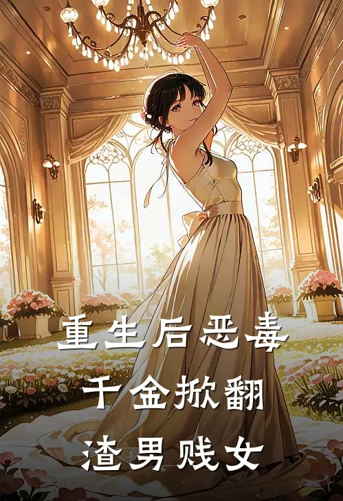 重生后恶毒千金掀翻渣男贱女