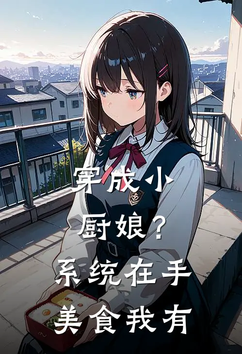 穿成小厨娘？系统在手美食我有