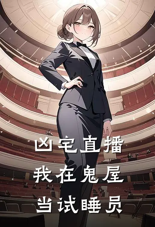 凶宅直播：我在鬼屋当试睡员