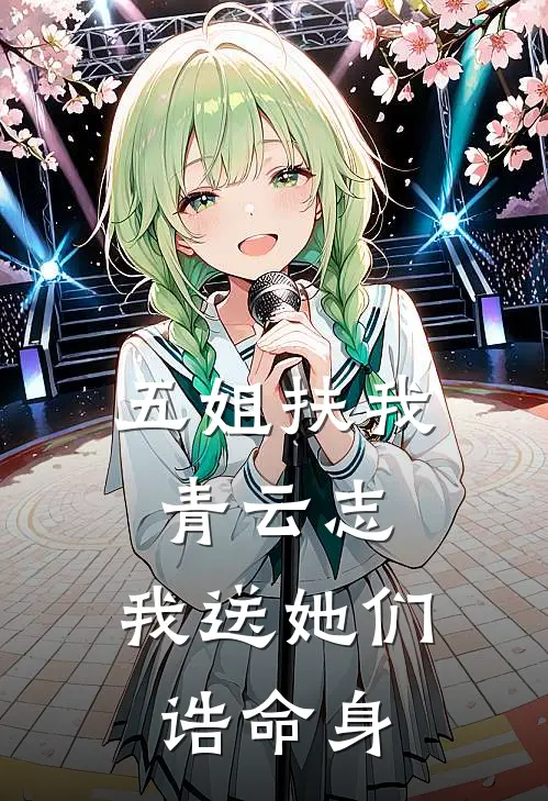 五姐扶我青云志，我送她们诰命身