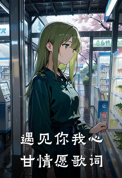 遇见你我心甘情愿歌词