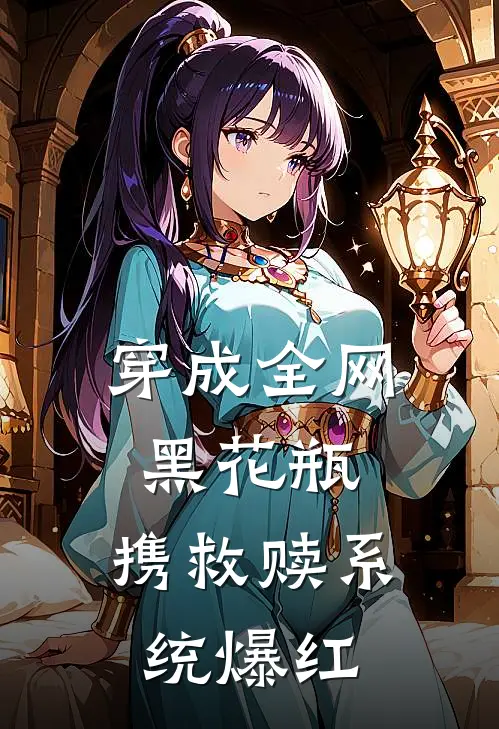 穿成全网黑花瓶，携救赎系统爆红