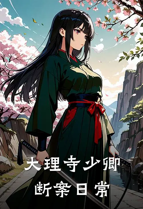 大理寺少卿断案日常