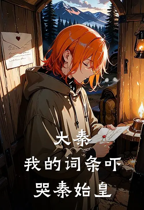 大秦：我的词条吓哭秦始皇