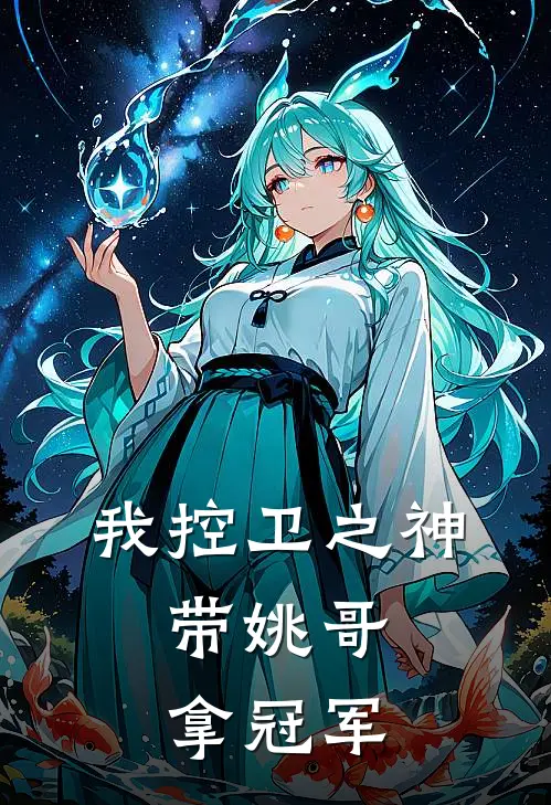 我控卫之神，带姚哥拿冠军