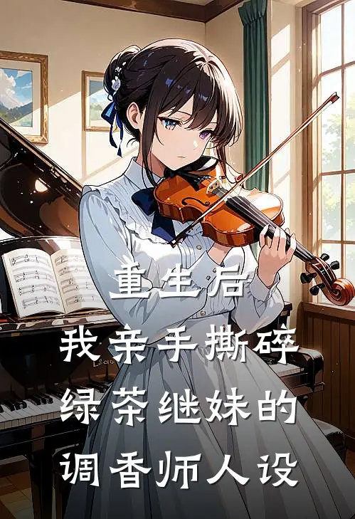 重生后，我亲手撕碎绿茶继妹的调香师人设