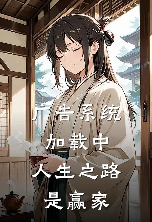 广告系统加载中，人生之路是赢家