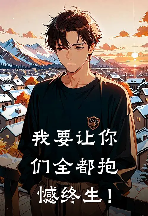 我要让你们全都抱憾终生！