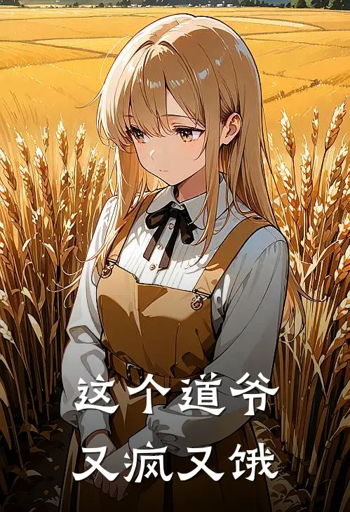 这个道爷又疯又饿