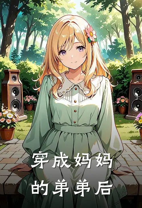 穿成妈妈的弟弟后