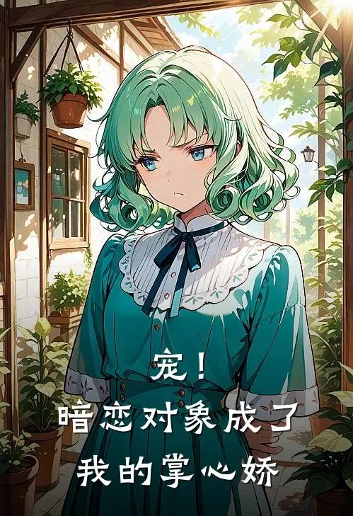 宠！暗恋对象成了我的掌心娇