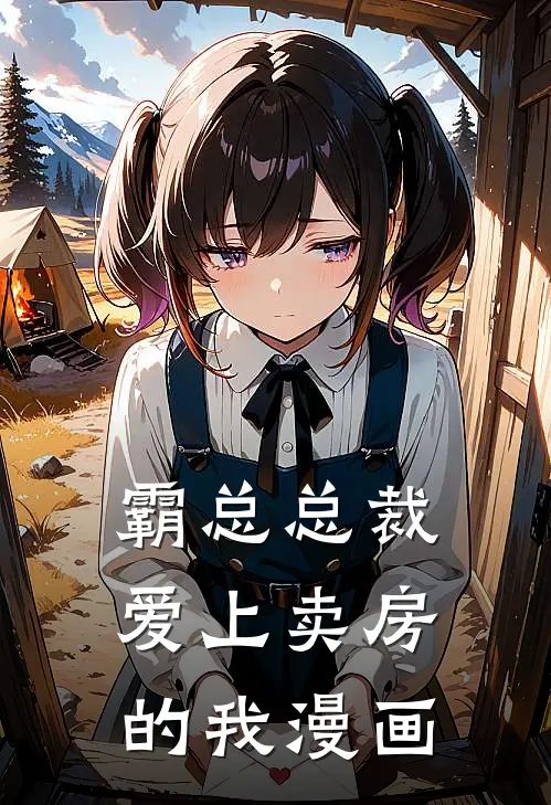 霸总总裁爱上卖房的我漫画