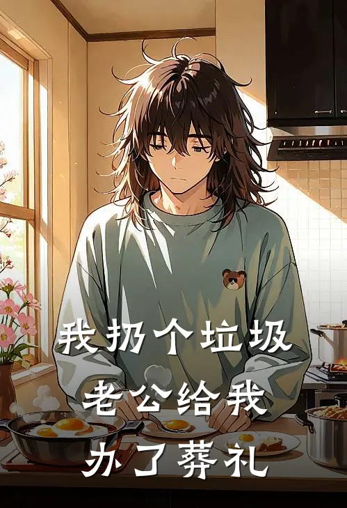 我扔个垃圾，老公给我办了葬礼顾言苏糖全文阅读免费全集_最新全本小说我扔个垃圾，老公给我办了葬礼(顾言苏糖)
